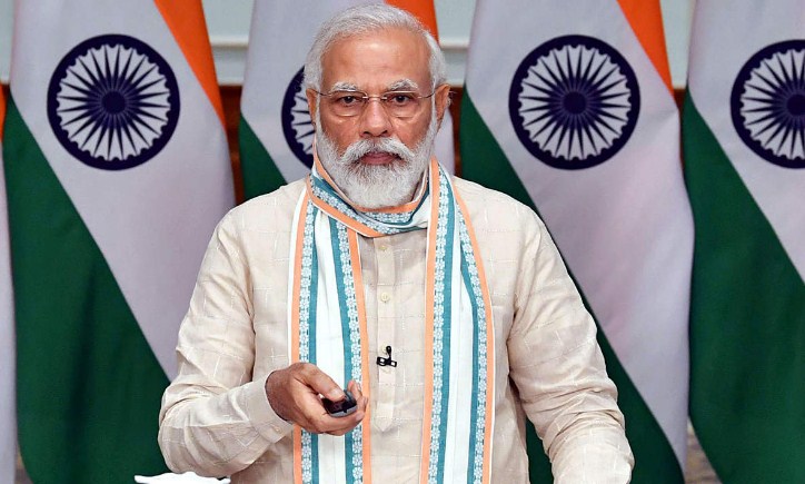 Covid-19 vaccination drive: PM Modi to address the nation on Saturday